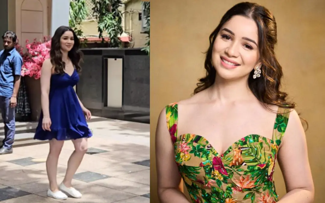 Sara Tendulkar | Photo: instagram/sara tendulkar