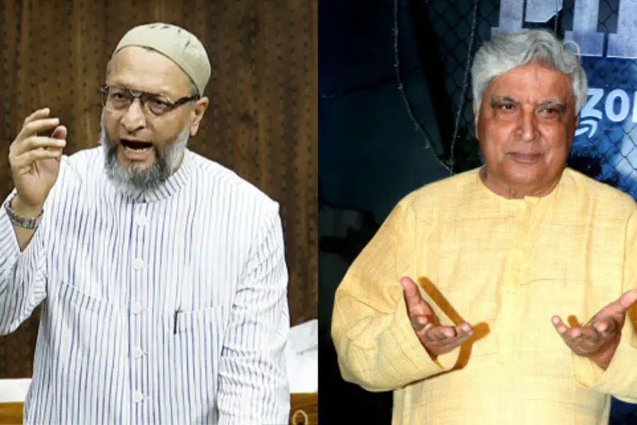 Javed Akhtar, Asaduddin Owaisi face backlash over Kanwar Yatra order-Nazi Germany comparison