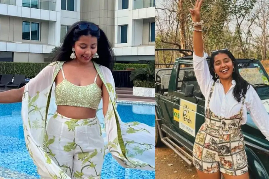 Another 'REEL' disaster: Travel influencer Aanvi dies after falling into gorge in Maharashtra