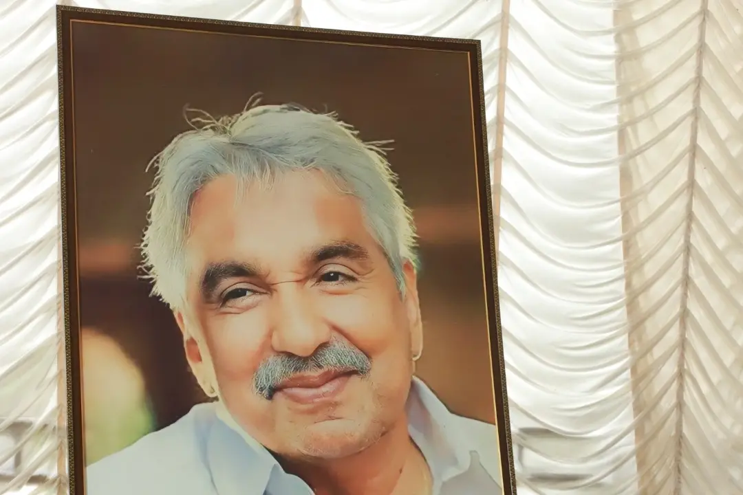Kerala remembers Oommen Chandy's legacy on first death anniversary