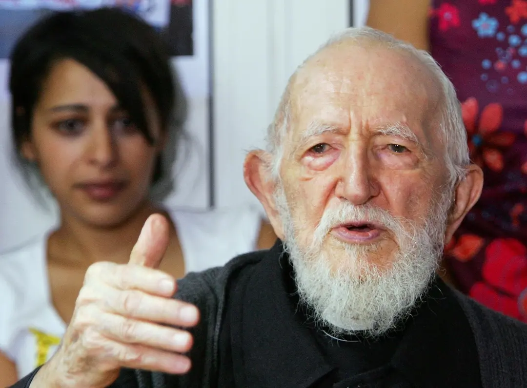 Abbe Pierre | File Photo: AP