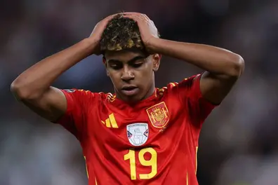 The Lamine Yamal blunder: 5 lakh people see Spanish players naked after Euro win