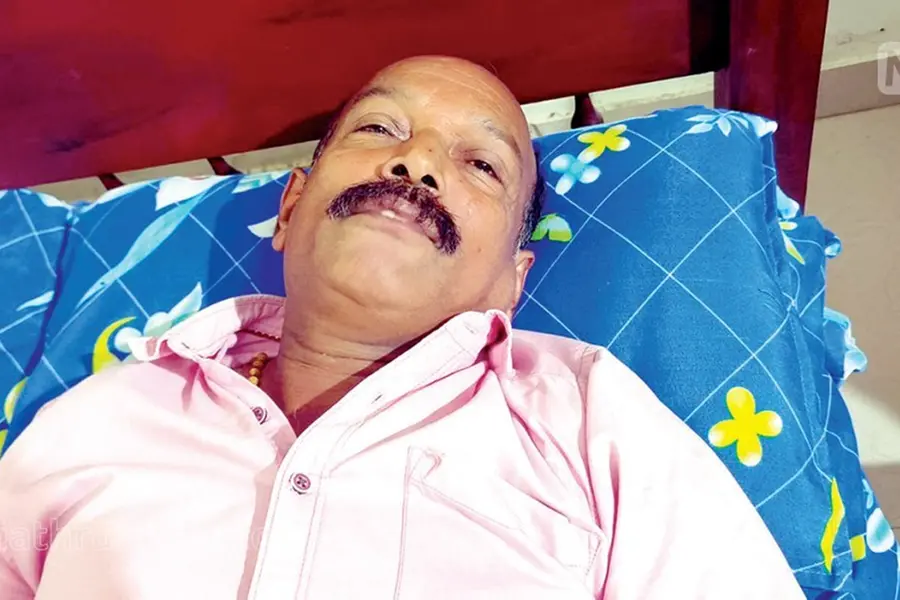 Tiger jumps in front of bike in Wayanad, businessman injured