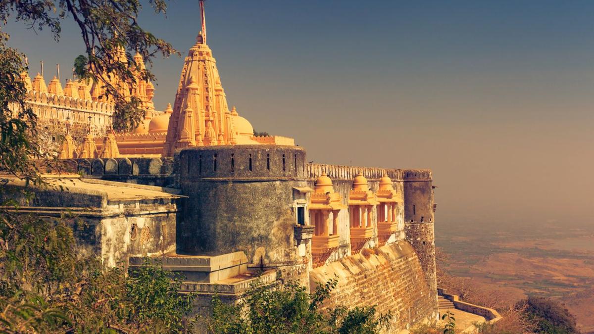 Palitana of Gujarat becomes first city in the world to ban non-veg food