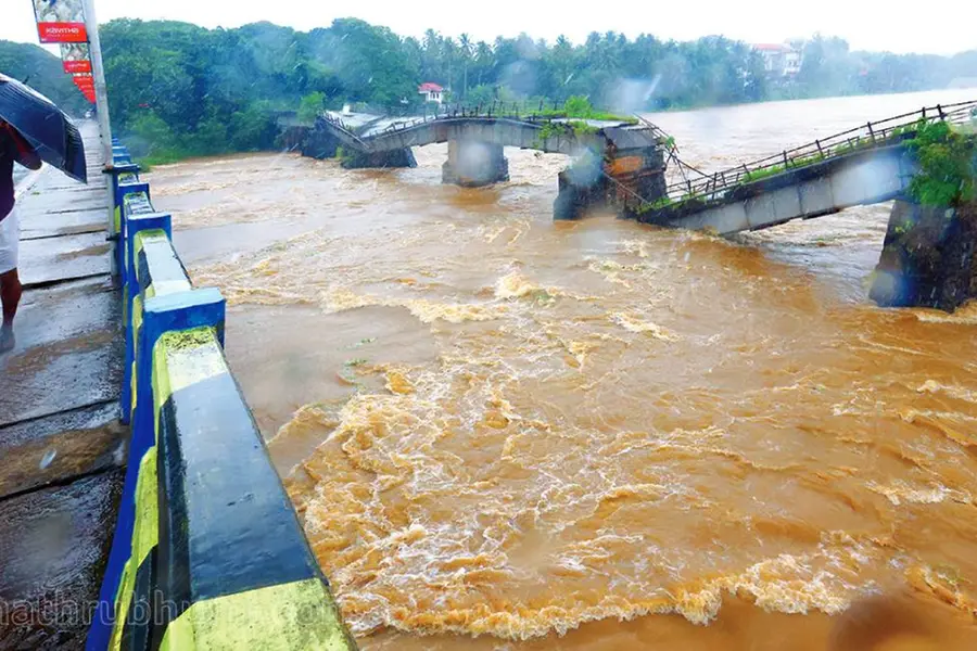 Heavy rains pound Kerala; six deaths in one day, widespread damages