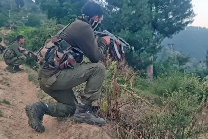 J&K terrorists encounter in Doda: Four soldiers killed, 1 critically injured
