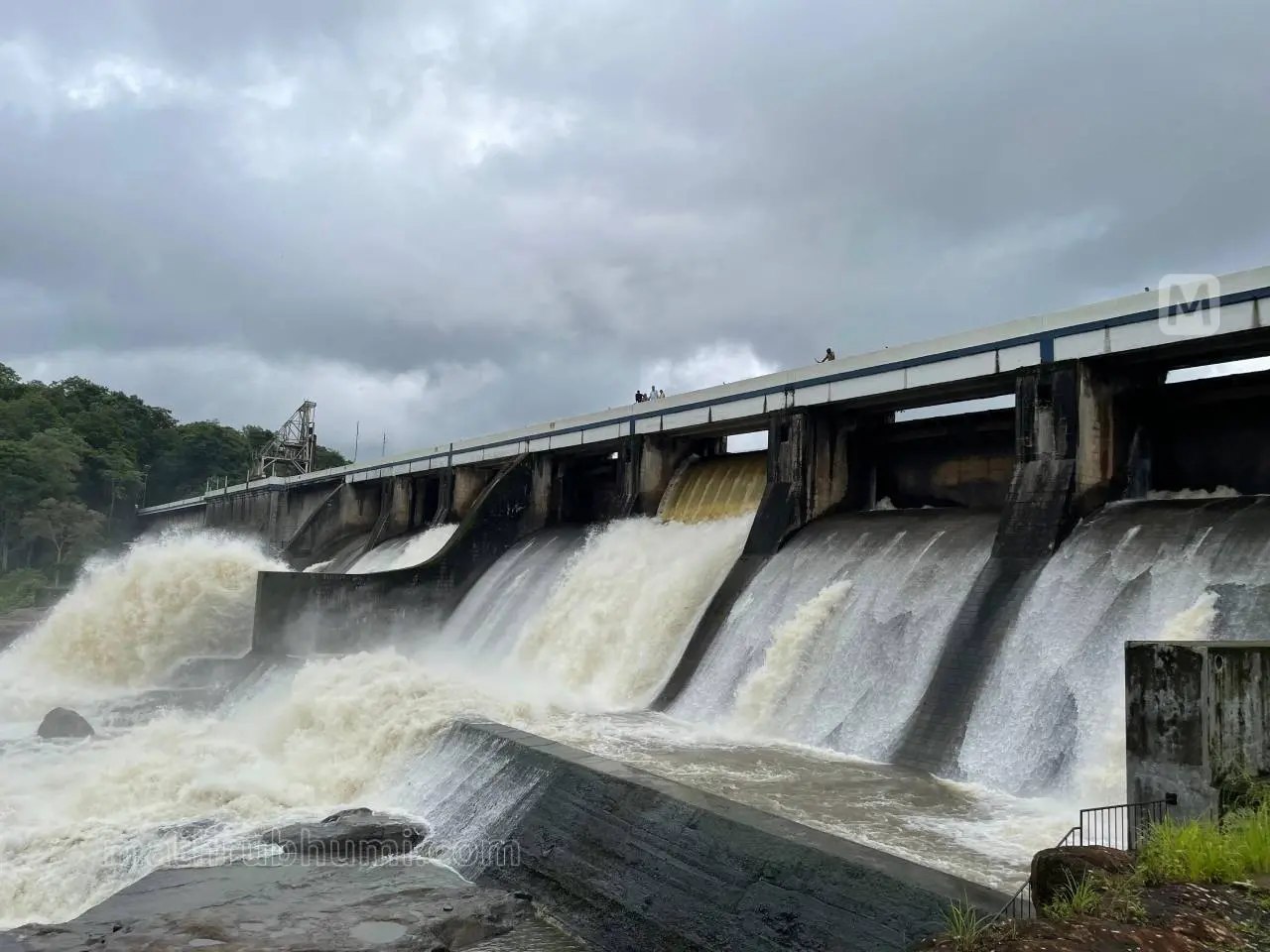 Peringalkuth Dam | File Photo - Mathrubhumi archives