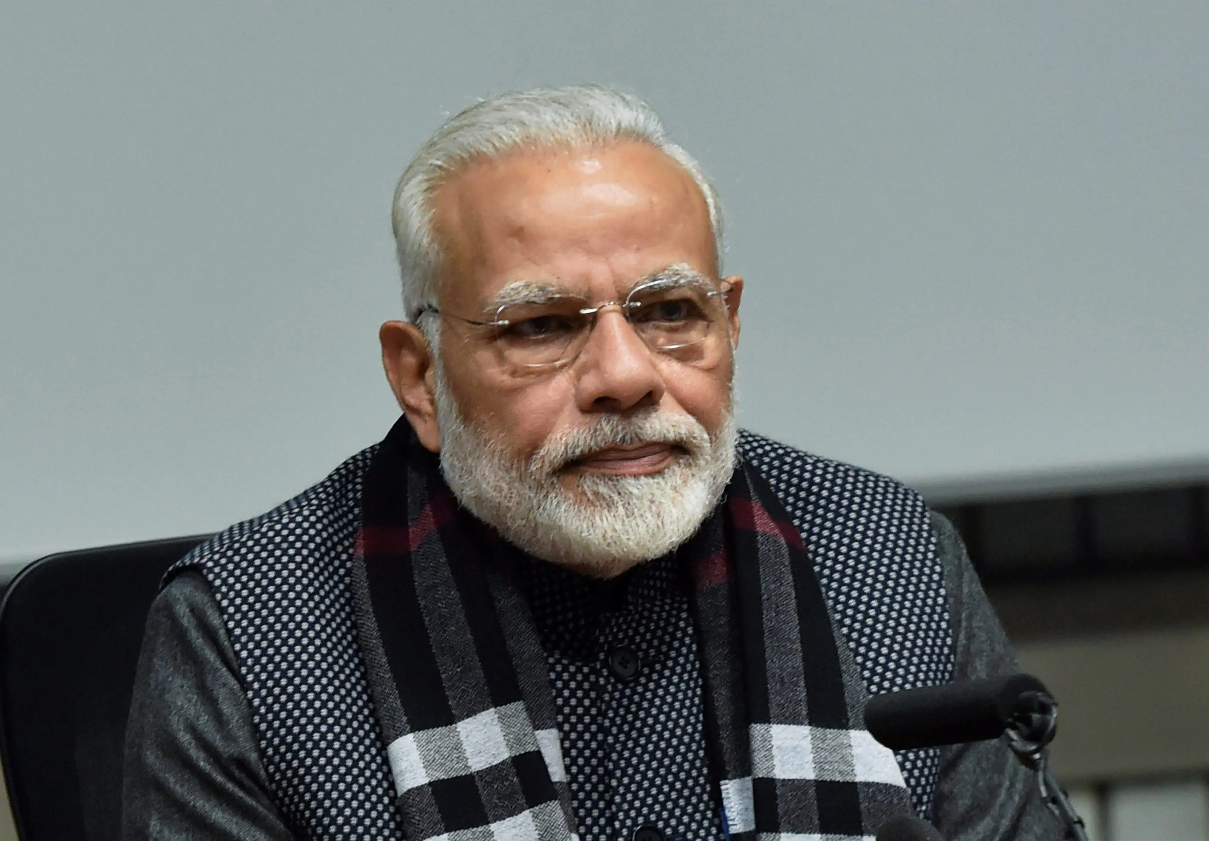 Prime Minister Narendra Modi | Photo: PTI