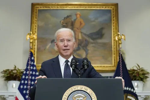 Joe Biden to hold National Security Council meeting on Ukraine: White House
