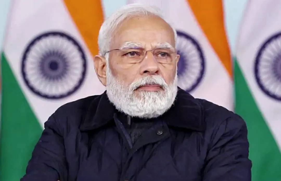 Narendra Modi | Photo: ANI