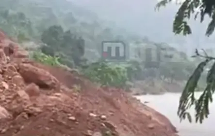 The landslide in Karnataka | Mathrubhumi News