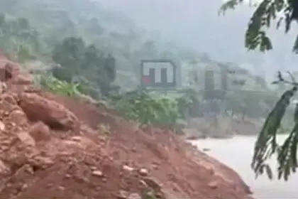 7 feared dead due to massive landslide in Karnataka