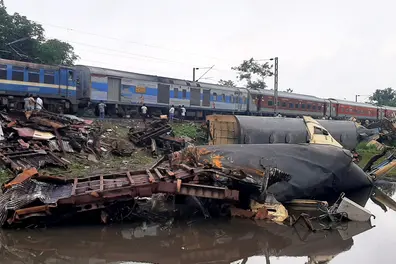 Railway says multiple lapses caused Kanchanjunga Express tragedy, recommends safety measures