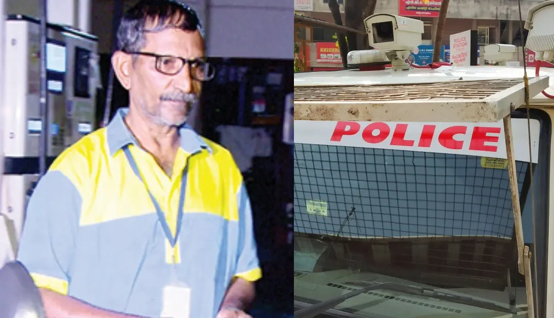 Anil Kumar, Representational image