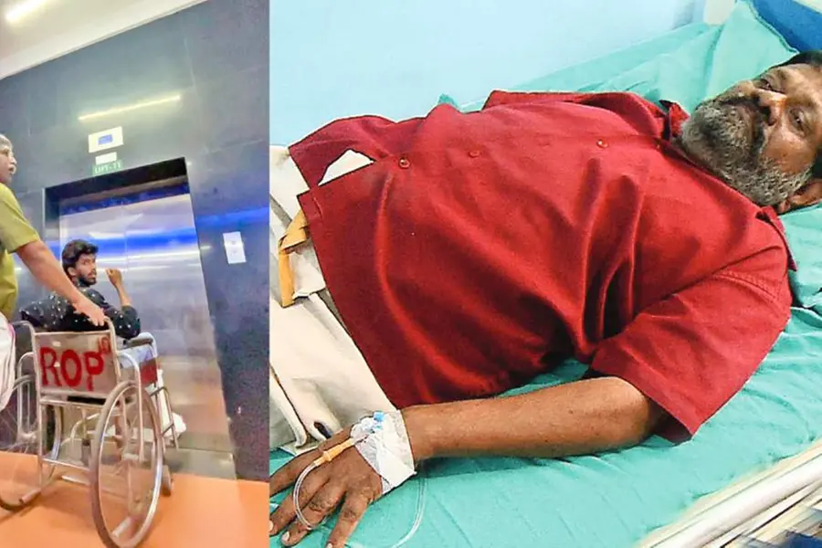 I could only cry, knowing my family was out there: Kerala man recounts 42-hour ordeal stuck in lift