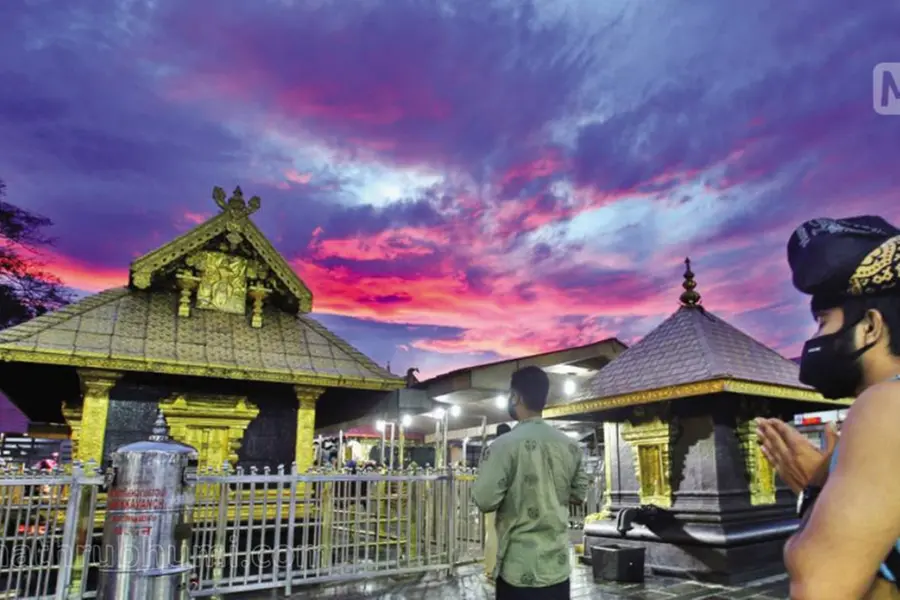 Sabarimala temple opens for Karkidakam month poojas