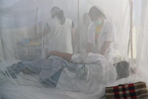Kerala faces acute shortage of platelets amid rising cases of dengue fever