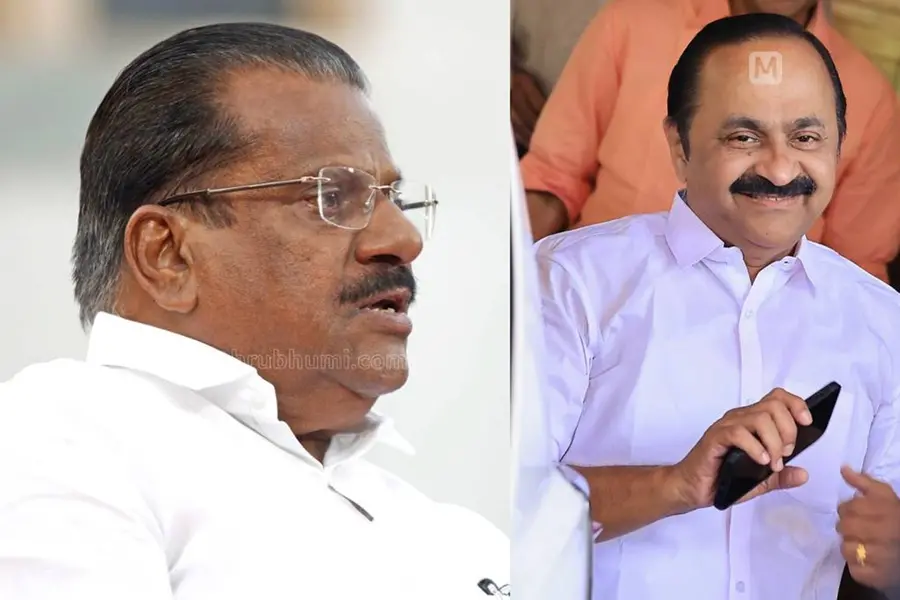 Satheesan should conduct introspection, need not oppose everything: EP Jayarajan