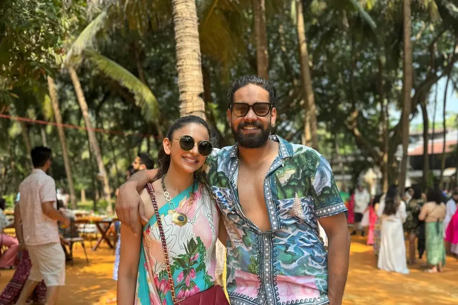 Actress Rakul Preet's brother held for consuming drugs in Hyderabad