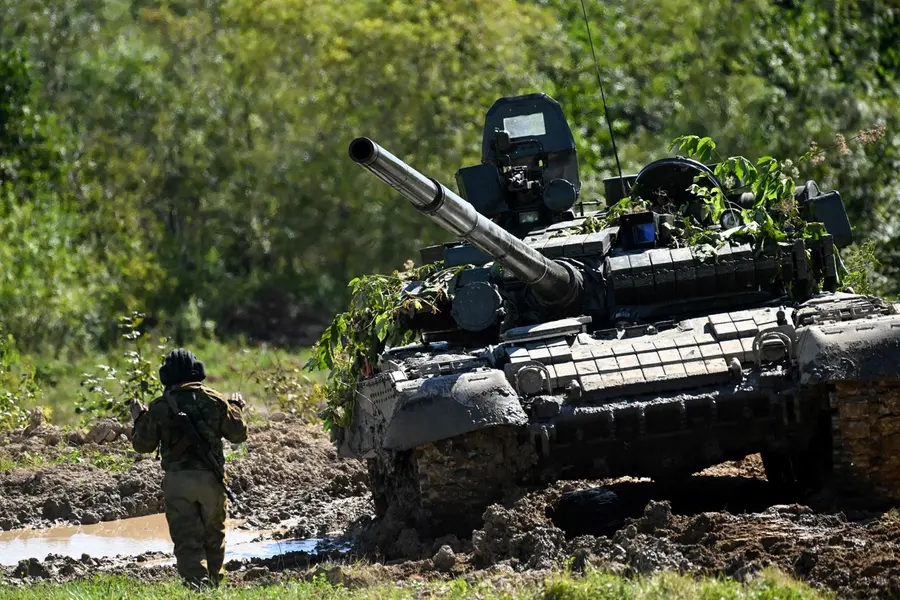 Russia announces troop pullback from Ukraine's Kharkiv area