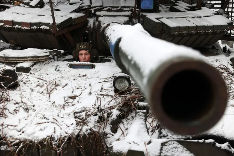 617,000 Russian troops are currently fighting in Ukraine, no peace ...