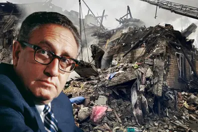 Kissinger and Ukraine Conflict
