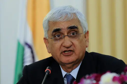 Centre must come up with clear proposal on bringing back Indians from Ukraine: Salman Khurshid