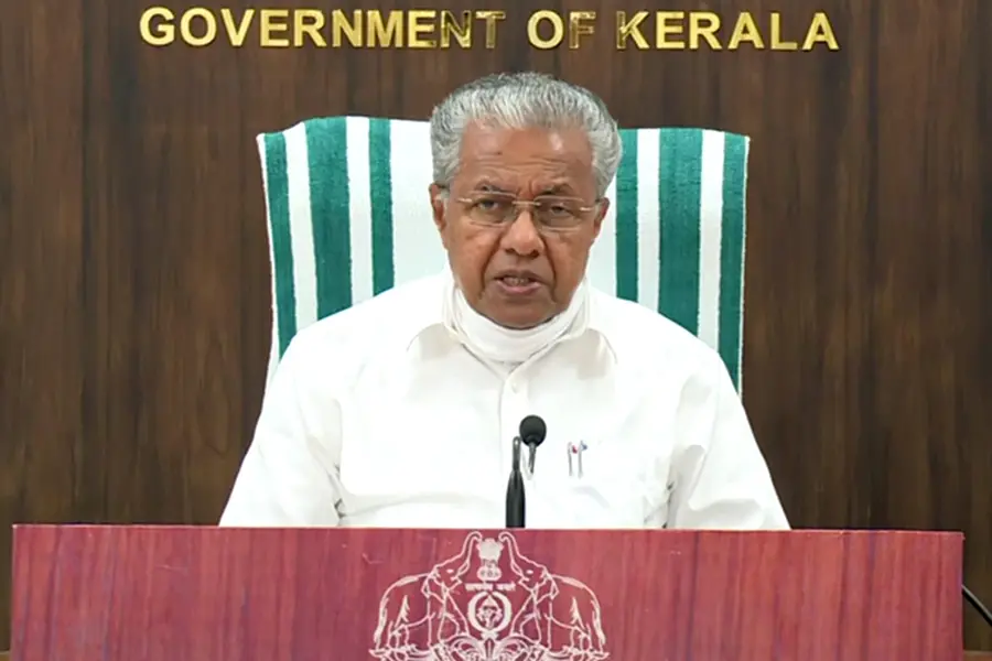 Remembering Nelson Mandela, Kerala CM urges people to fight against racism