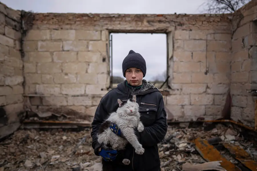 Russians missiles hit airfield in Ukraine's Oleksandriia