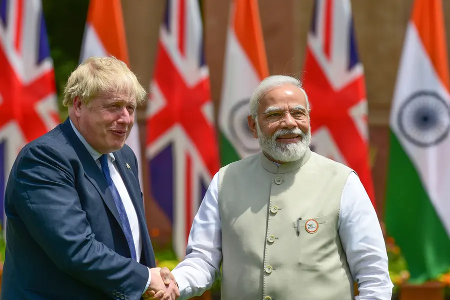 Britain, India call for immediate cease-fire in Ukraine