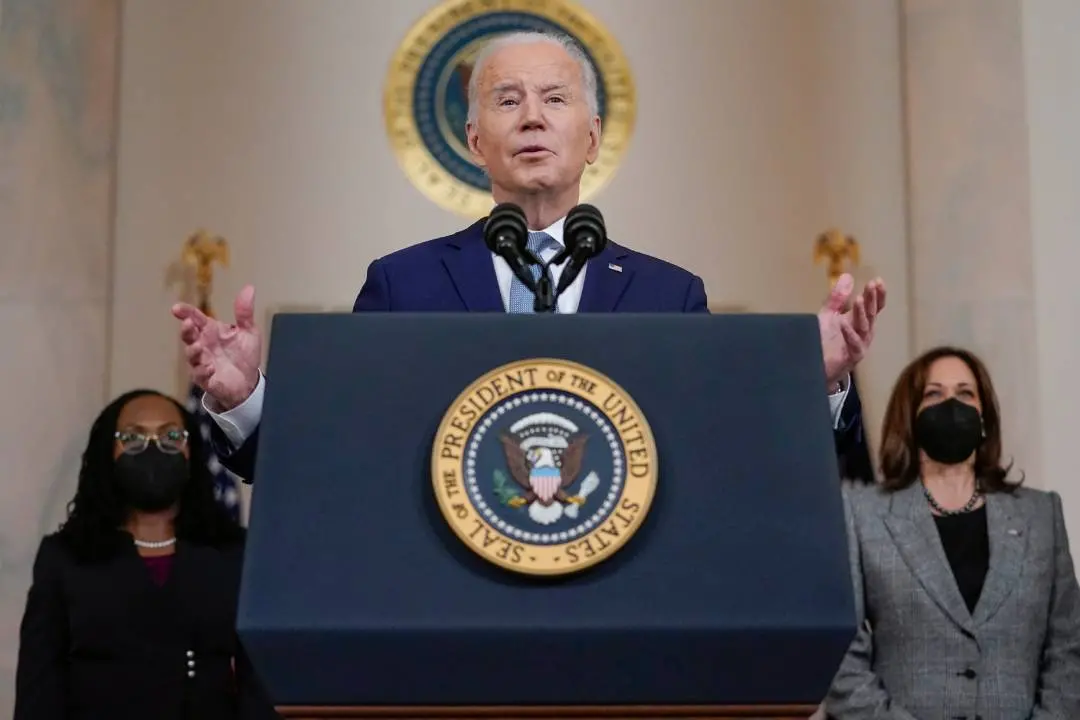 Joe Biden | Photo: AP