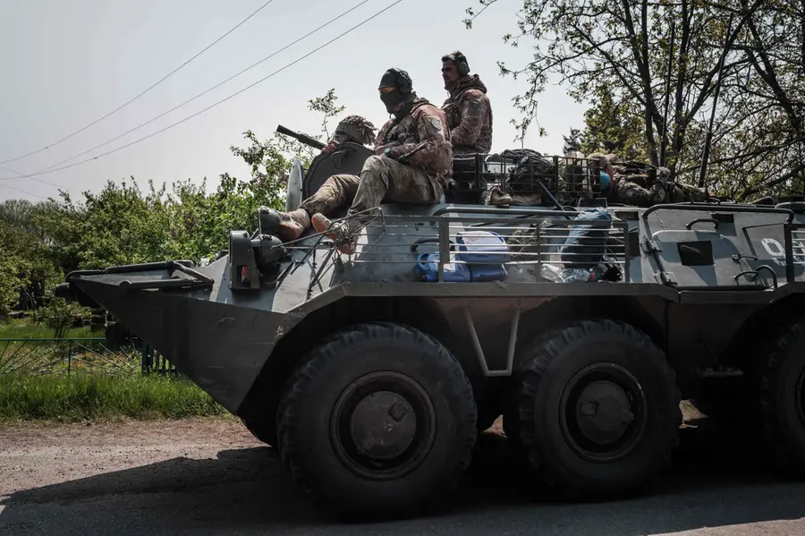 Russia says no nuclear intentions for Ukraine