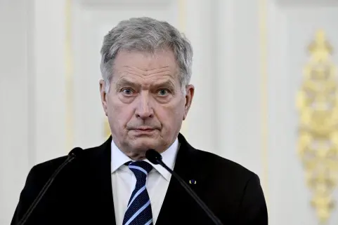 Finland's leaders call for NATO membership 'without delay'
