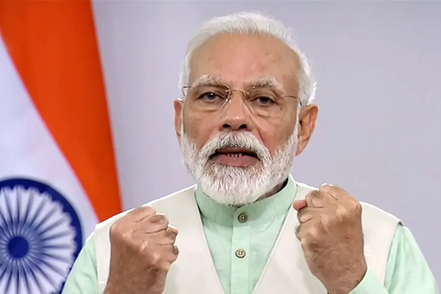 PM Gati Shakti to play big role in development of modern infra: PM