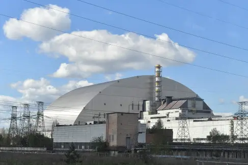 IAEA loses contact with monitoring systems installed at Chernobyl nuclear power plant in Ukraine