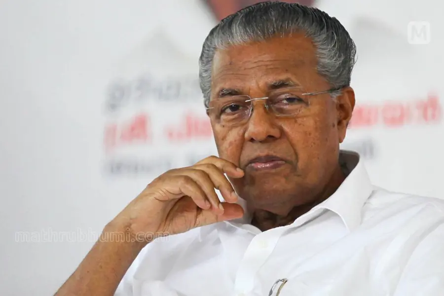 CM summons higher officials in Kerala Police
