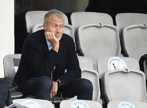Roman Abramovich I AP