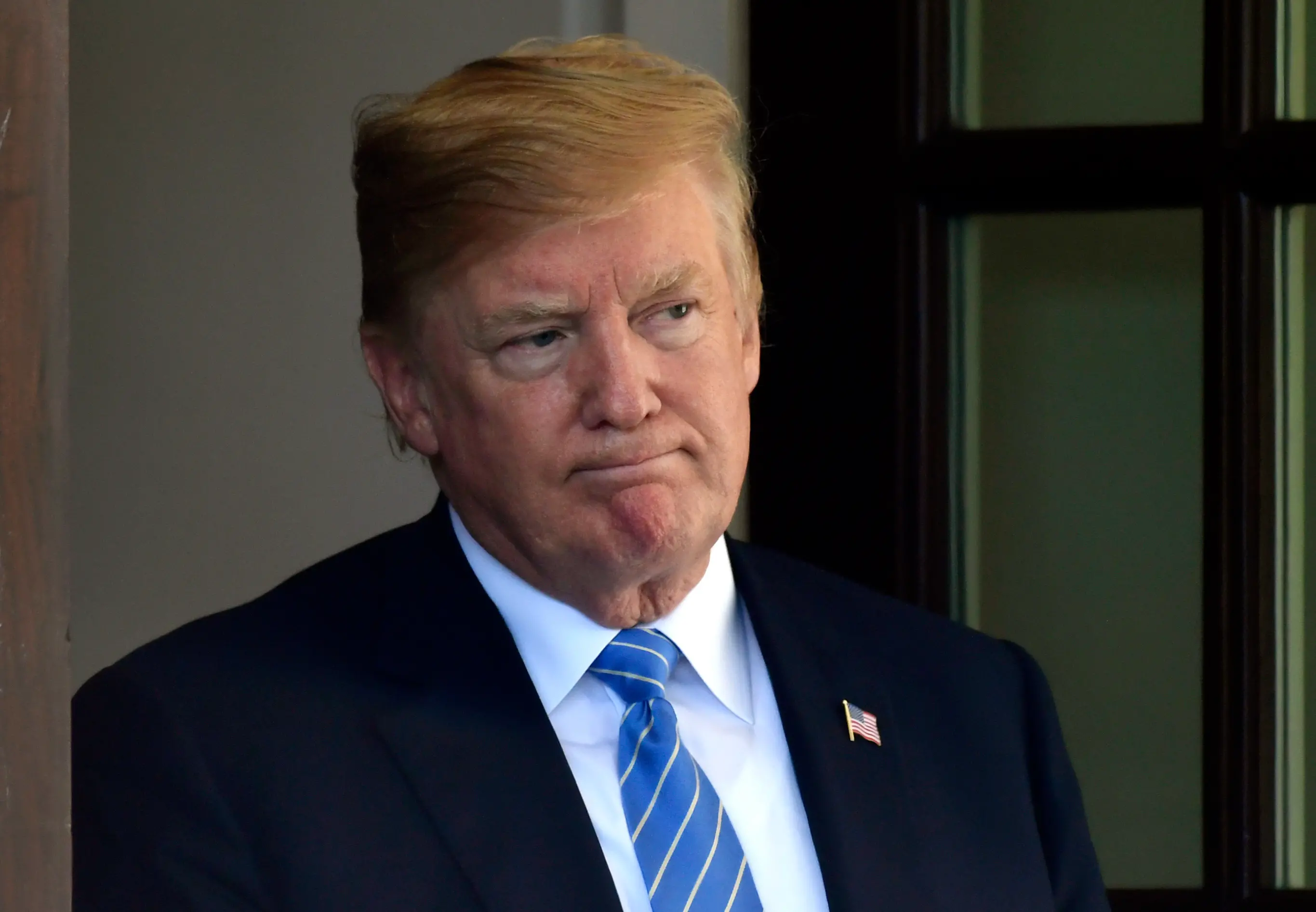 Donald Trump | Photo: AP