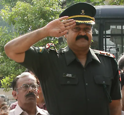 Mohanlal (file photo)