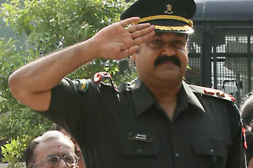 'Selfless love for the nation...' Mohanlal's tribute to heroes on 25 years of Kargil victory | WATCH