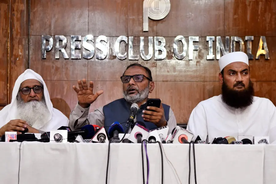 'AIMPLB wants to subjugate women...' Muslim body's alimony verdict review plea in SC sparks anger
