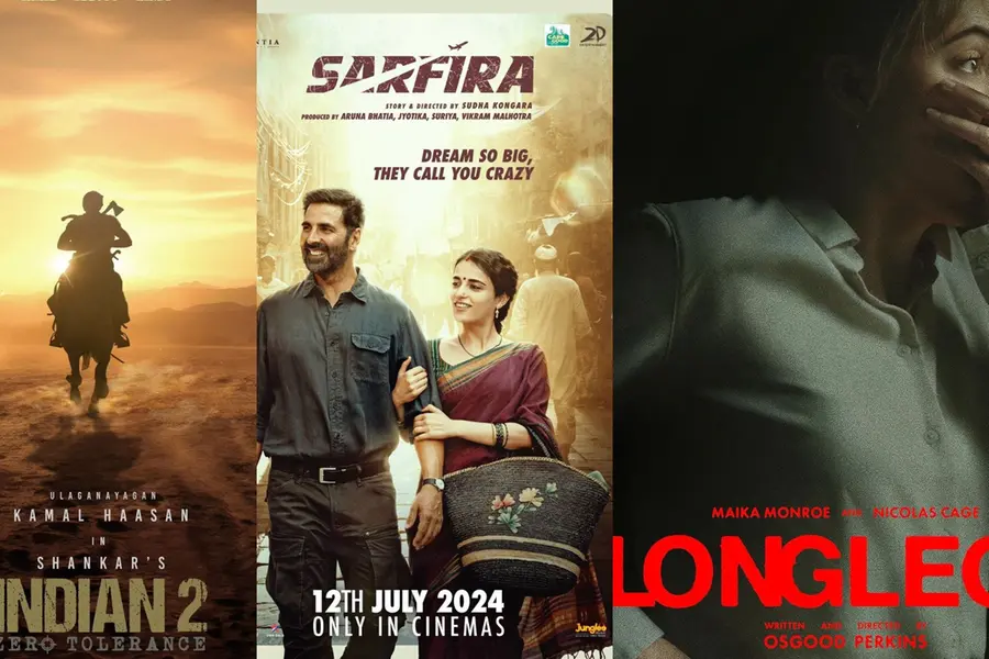 Box office report: ‘Indian 2’ fails to impress audience, ‘Longlegs’ soars above expectations