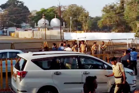 Bhojshala Complex dispute: ASI survey hints at 'temple' status