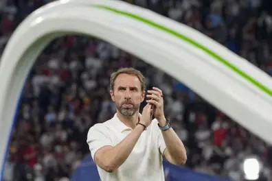 Gareth Southgate keeps future options open following Euro 2024 final defeat