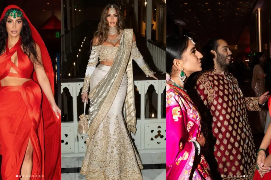 Anant-Radhika wedding to feature in ‘The Kardashians’? | See photos
