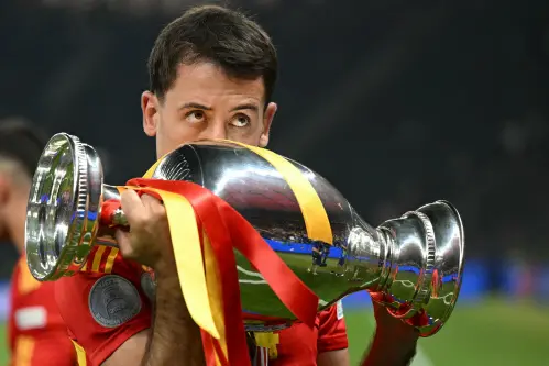 Mikel Oyarzabal - Spain's hero in Euro final