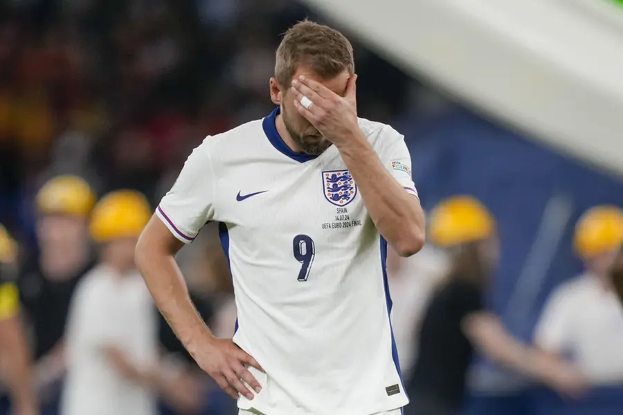 Harry Kane's near misses: A list of trophy heartbreaks for club and country