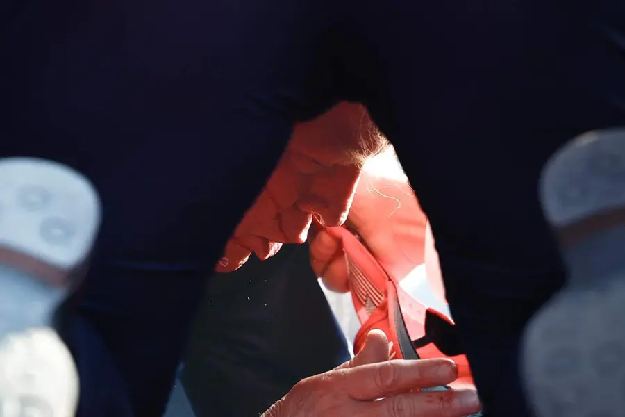 Cop noticed gunman just before he fired shots at Trump: Report