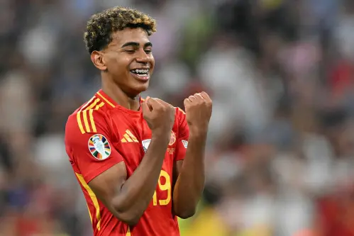 CR7 to Yamal: Take a look at records broken at Euro 2024