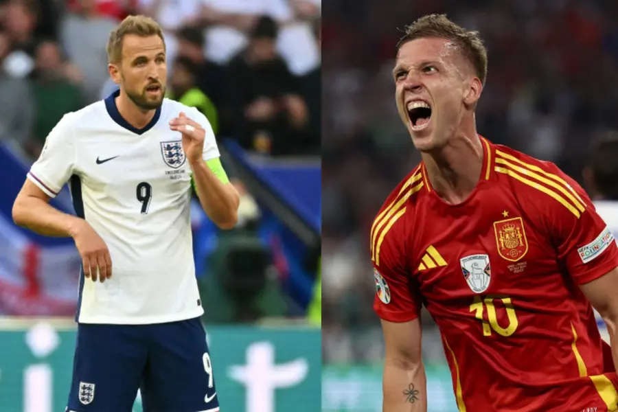 Olmo vs Kane: Race for highest goal-scorer in Euro Cup 2024